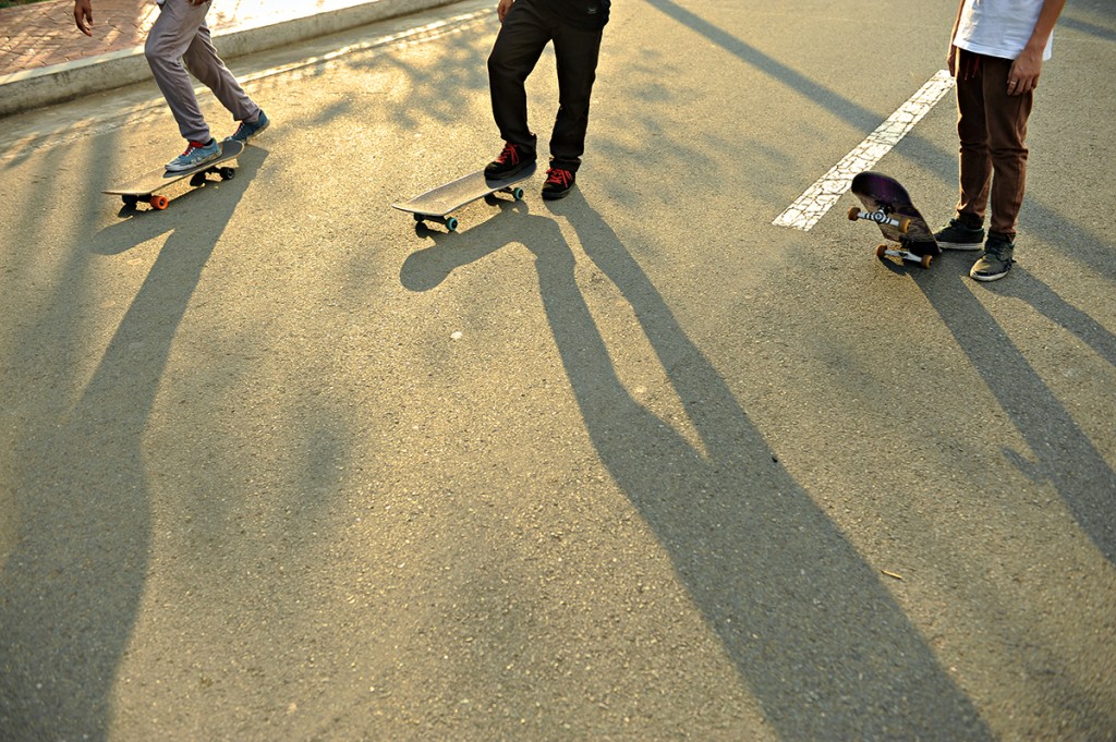 Street Skater 001