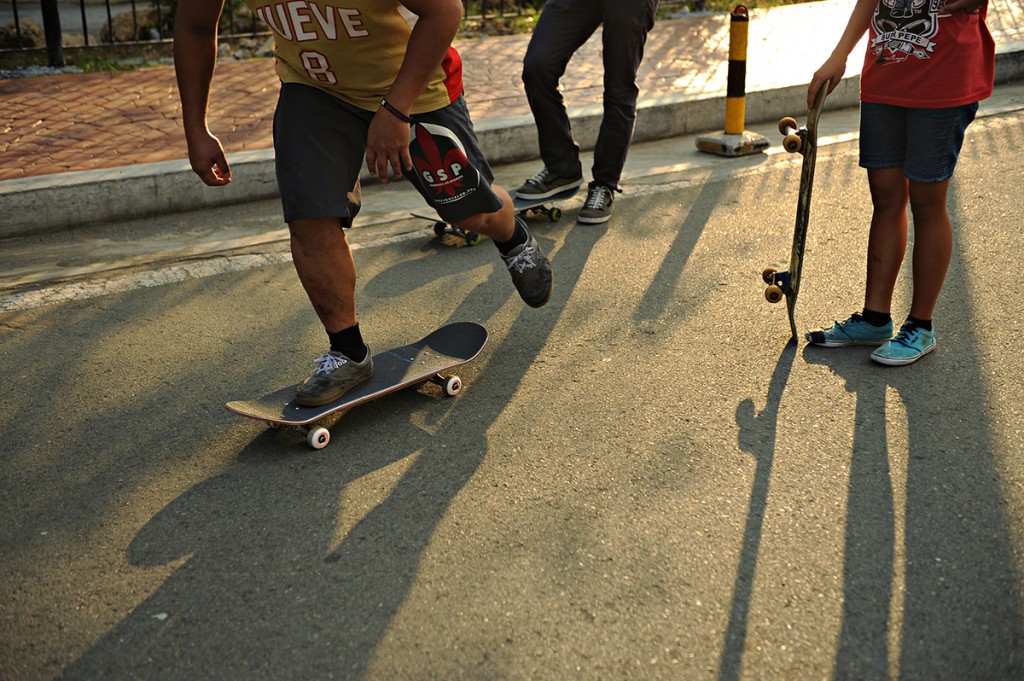 Street Skater 005