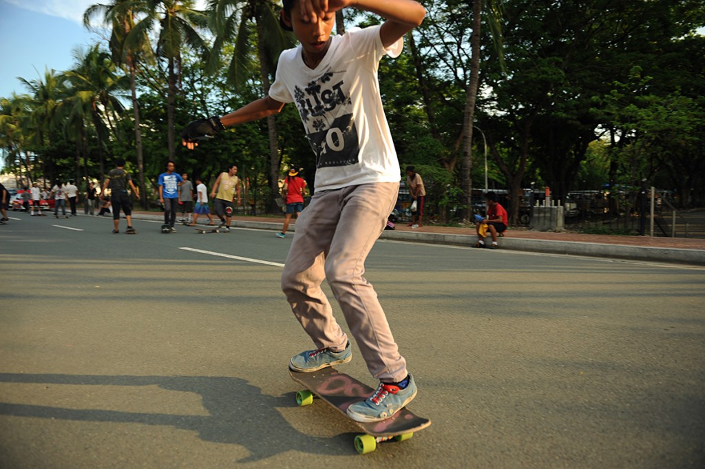 Street Skater 006