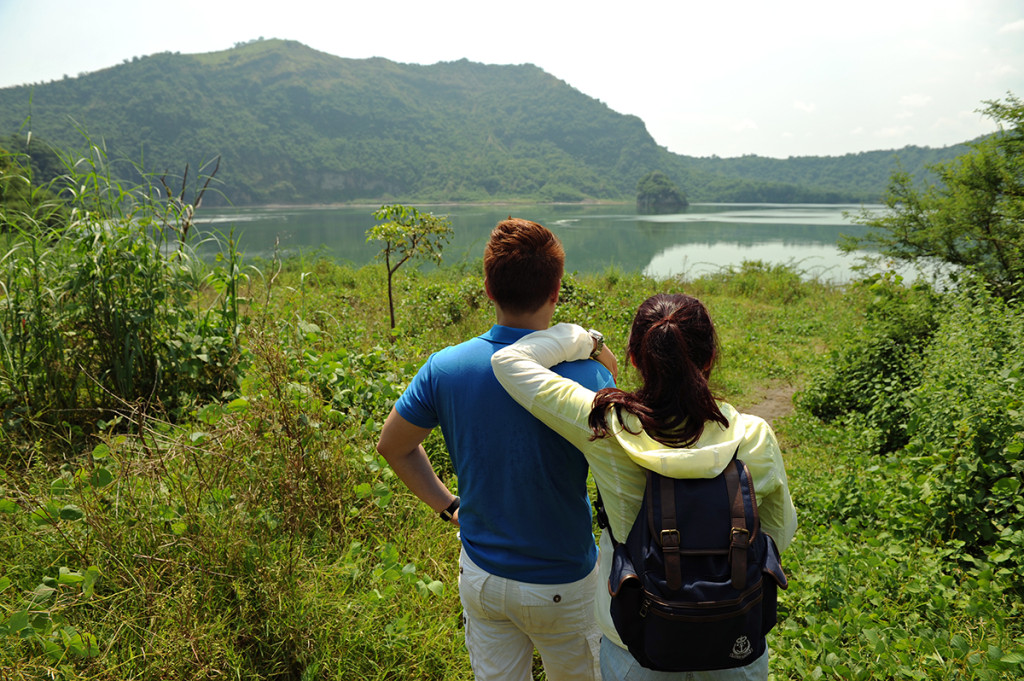 J-L Taal Volcano Prenup 007