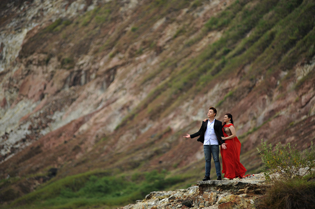 J-L Taal Volcano Prenup 016