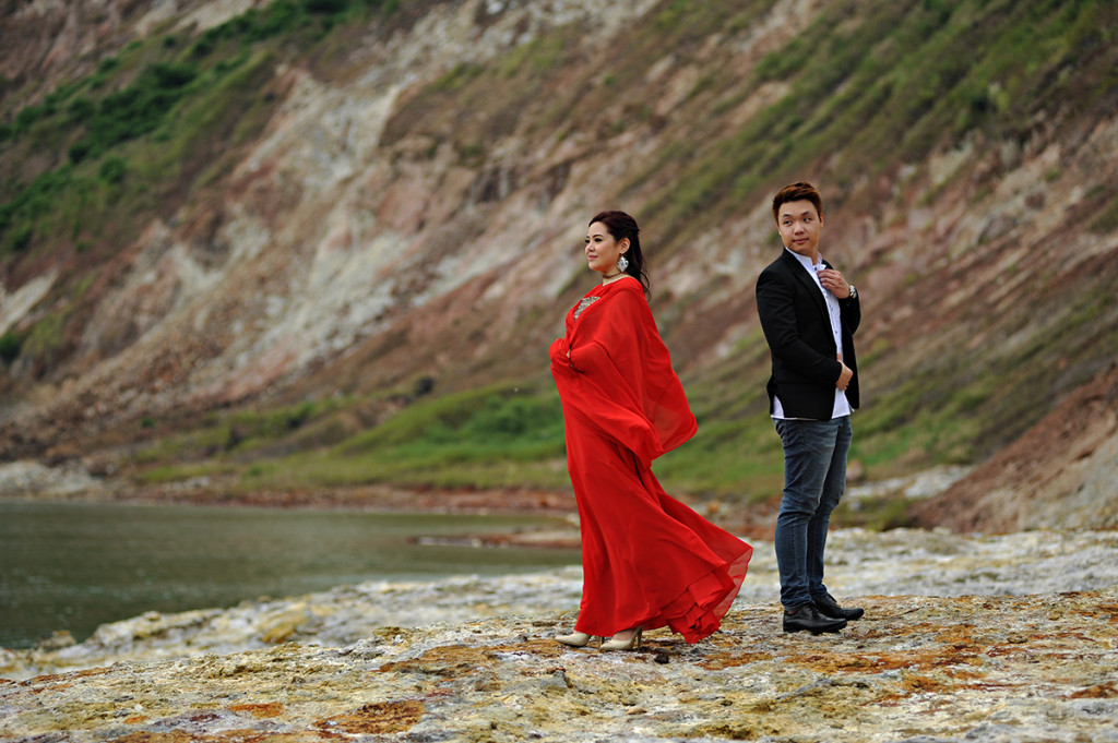 J-L Taal Volcano Prenup 017