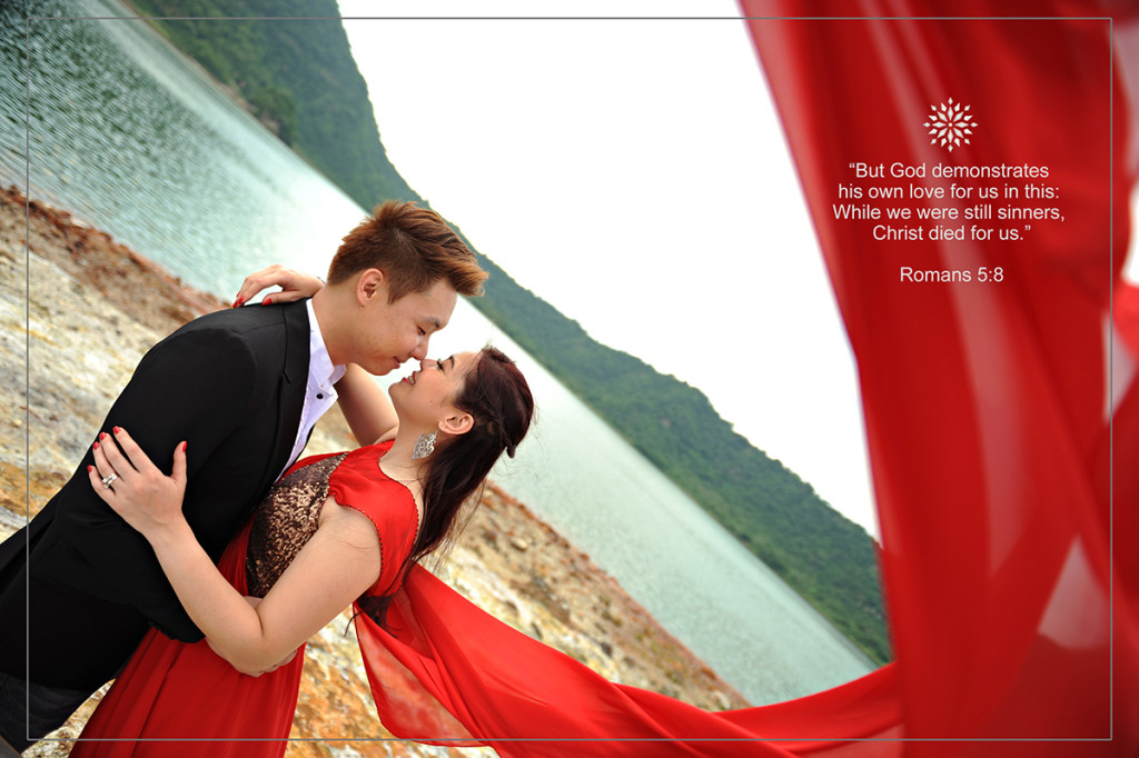 J-L Taal Volcano Prenup 021