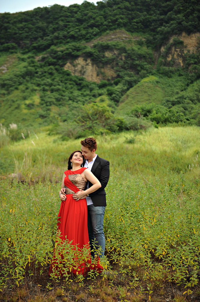 J-L Taal Volcano Prenup 023