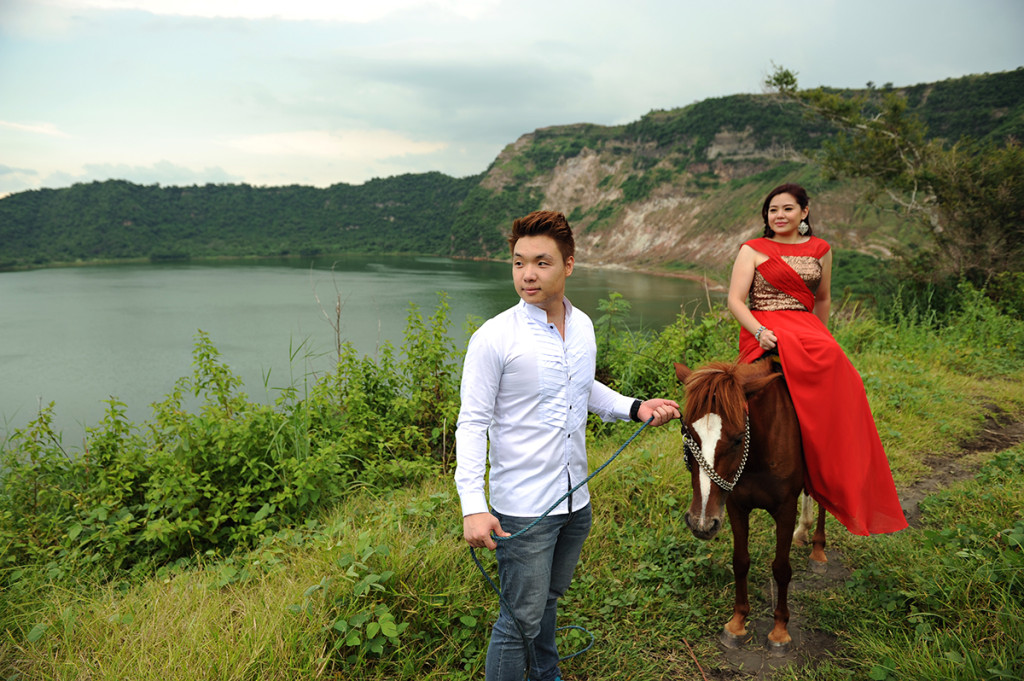 J-L Taal Volcano Prenup 025