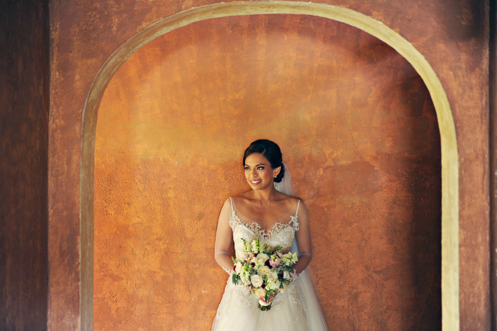 Wedding Bride Portrait