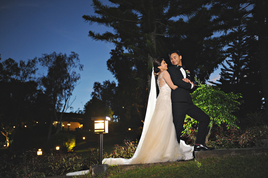 Beautiful Wedding Portrait