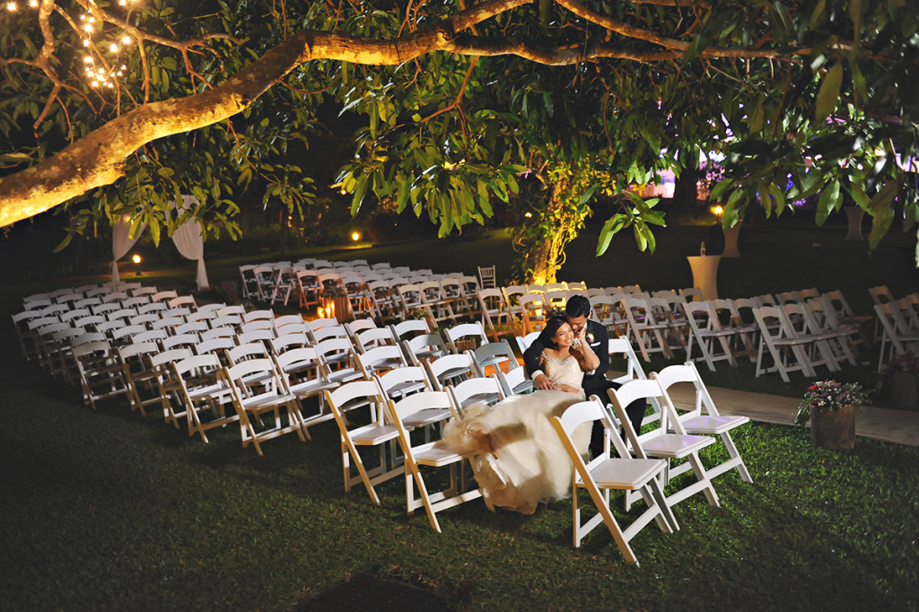 Beautiful Wedding Photo