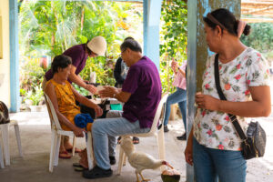Zambales Christmas Outreach