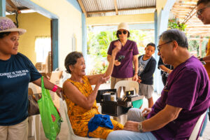 Zambales Christmas Outreach