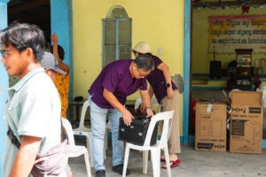 Zambales Christmas Outreach
