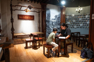 Chinatown Museum Lucky Chinatown Mall