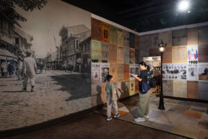 Chinatown Museum Lucky Chinatown Mall