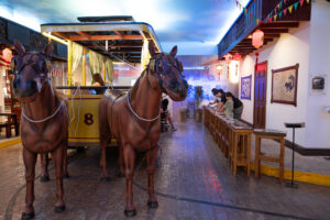 Chinatown Museum Lucky Chinatown Mall