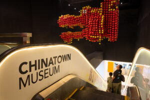 Chinatown Museum Lucky Chinatown Mall