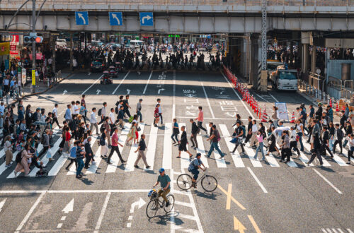 UENO RUSH