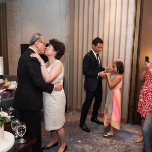 Intimate Family Gathering