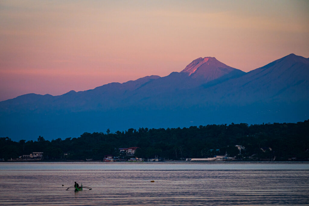 Davao, Samal Island, Fish Landing Photos