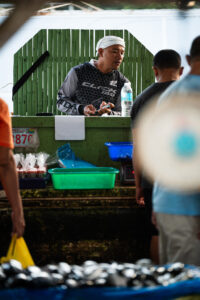 Davao, Samal Island, Fish Landing Photos