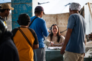 Davao, Samal Island, Fish Landing Photos