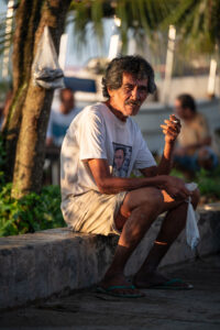 Davao, Samal Island, Fish Landing Photos