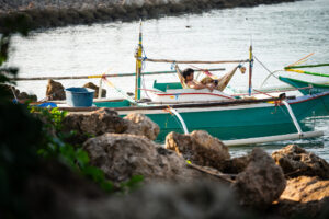 Davao, Samal Island, Fish Landing Photos