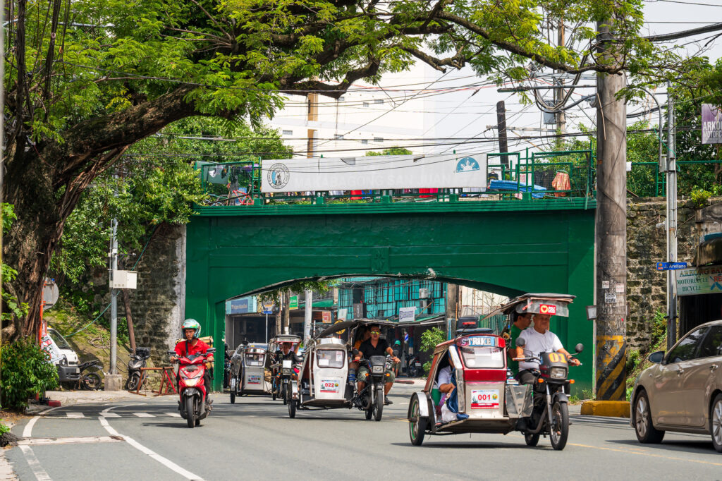 Arkong Bato - San Juan 12 Assignments Heritage Structure Photo Contest