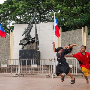 Pinaglabanan Shrine - San Juan 12 Assignments Heritage Structure Photo Contest