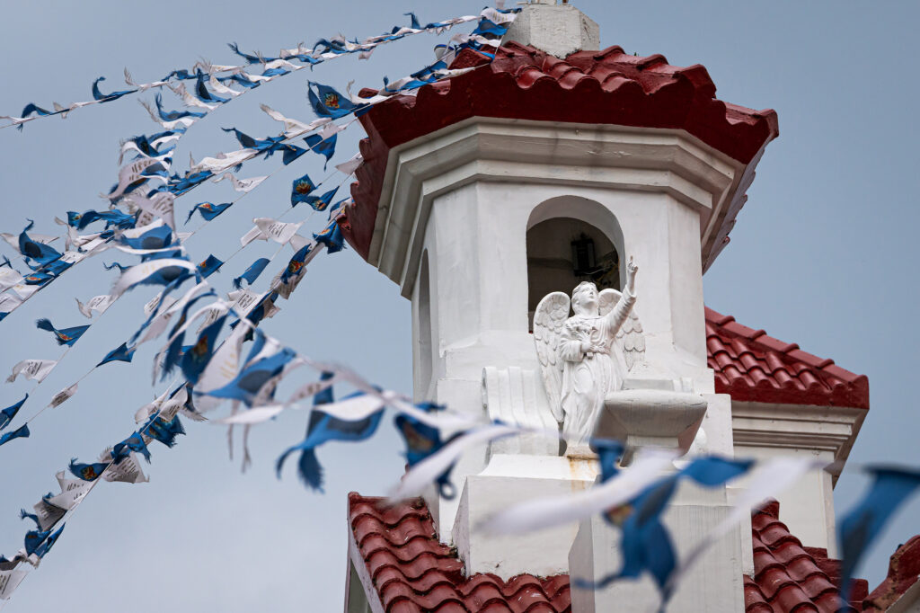 Shrine of St. John the Baptist - San Juan 12 Assignments Heritage Structure Photo Contest