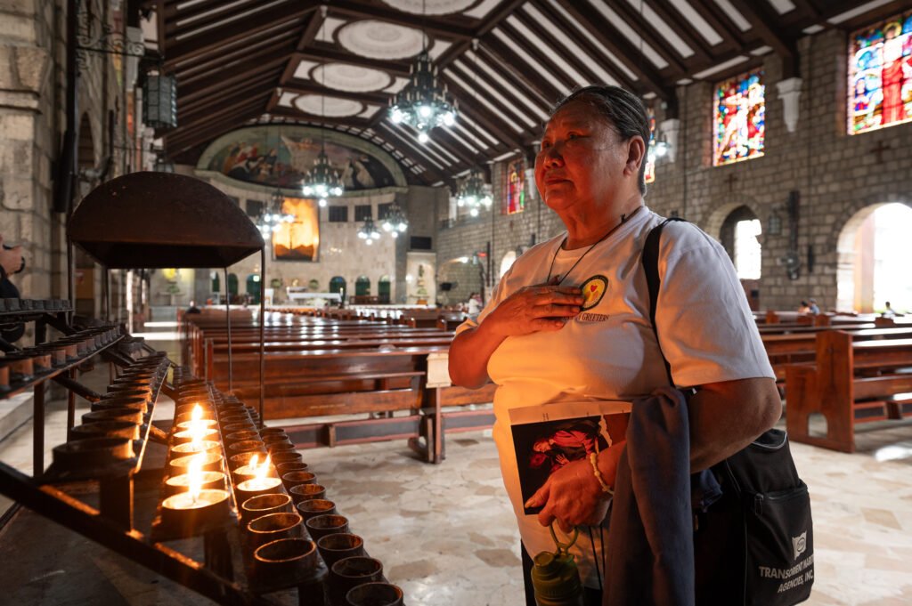 Santuario De Santo Cristo - San Juan 12 Assignments Heritage Structure Photo Contest